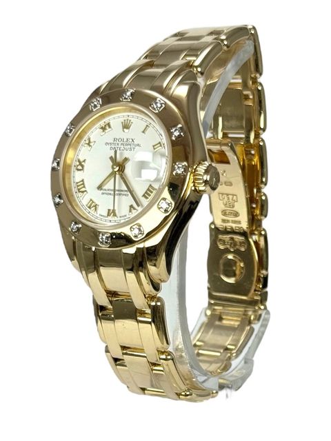 Rolex Pearlmaster 80318 Image 2